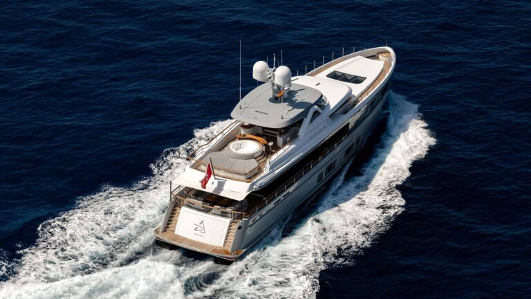 Aerial View Cruising