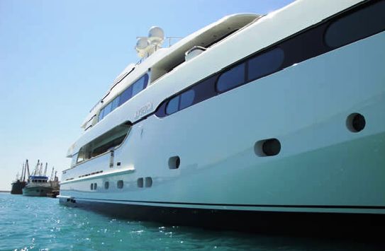Sunrise Yachts
