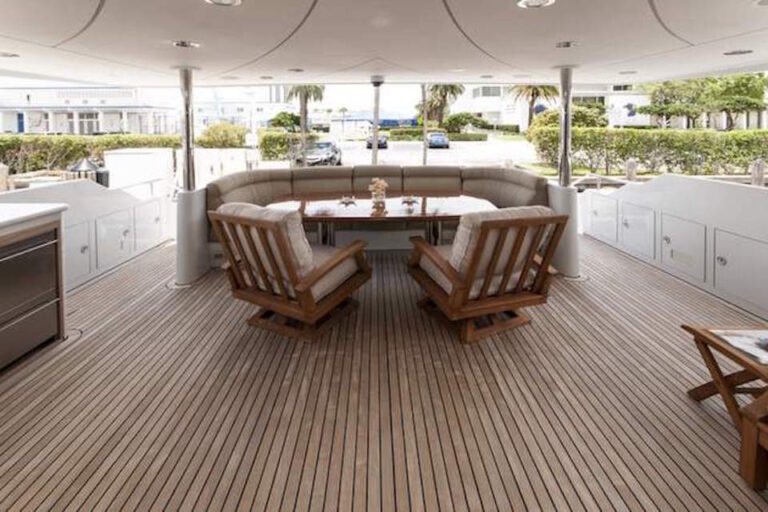 Aft Deck