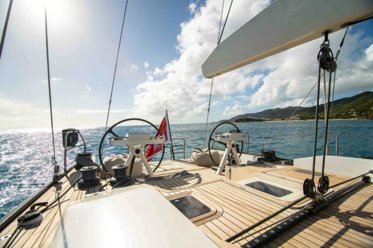 Aft Deck