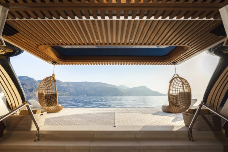 Aft Deck