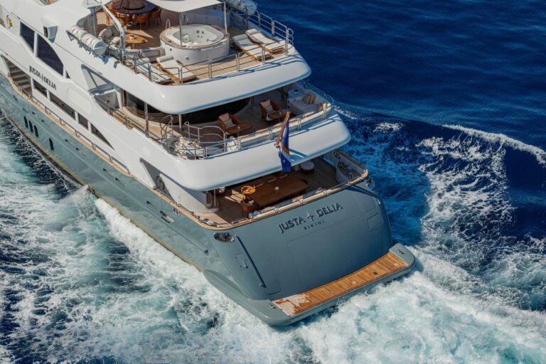 Aft Deck
