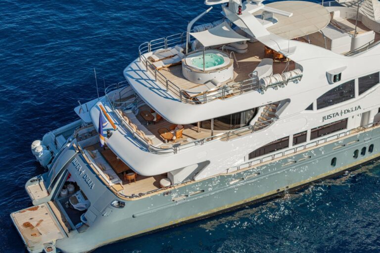 Aft Deck