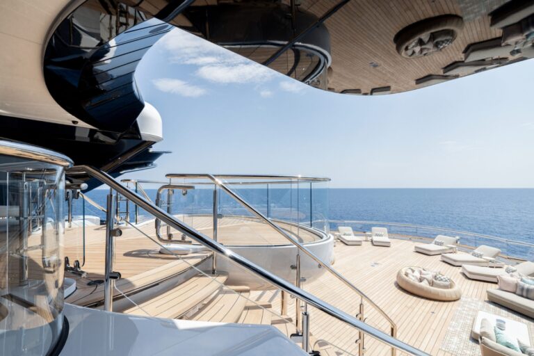 Aft Deck
