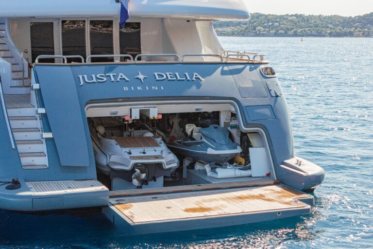 Aft Deck