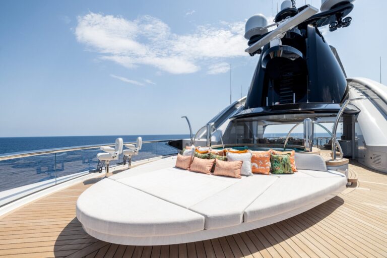 Aft Deck