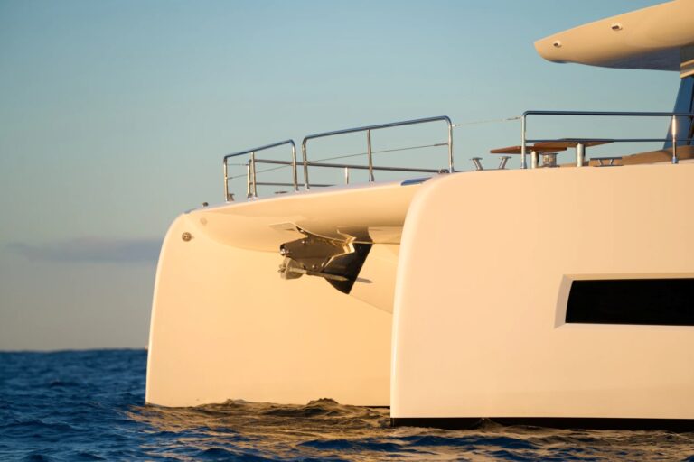 Aft Deck