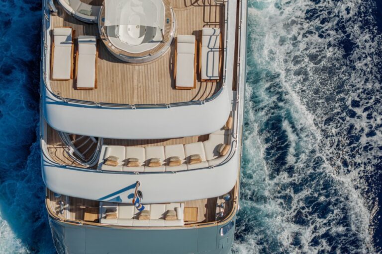 Aft Deck