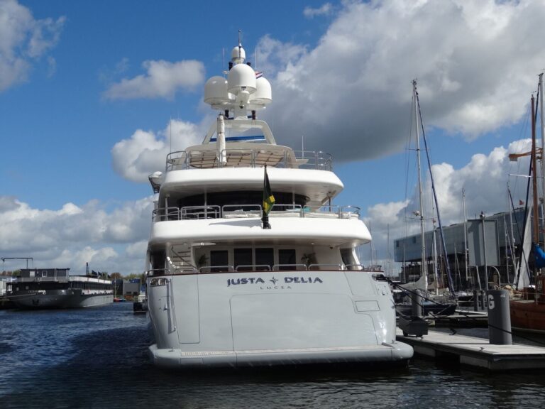 Aft Deck