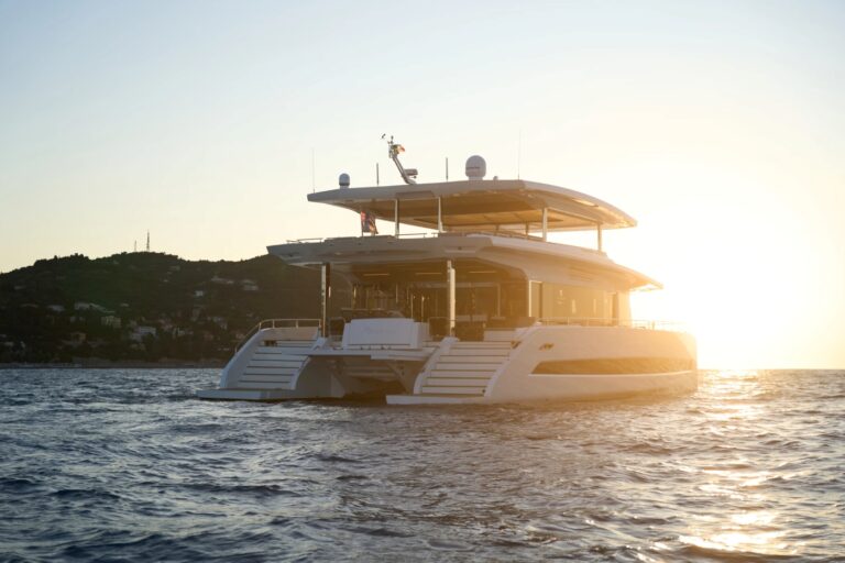 Aft Deck
