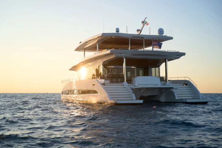 Aft Deck