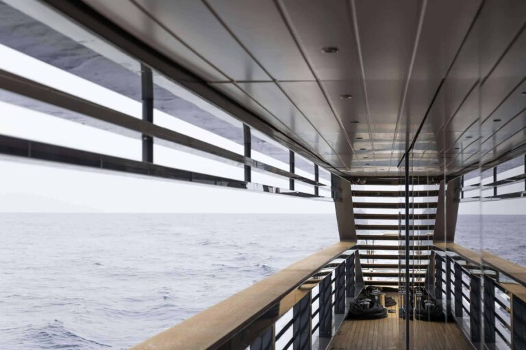 Aft Deck