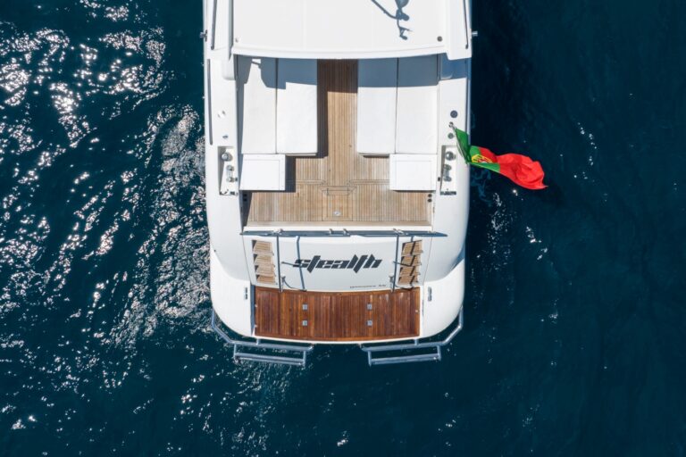 Aft Deck