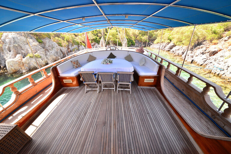 Aft Deck