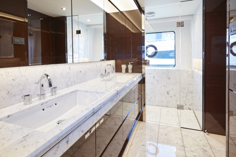 Aft VIP Bathroom