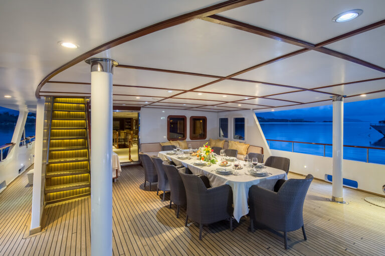 Aft Deck