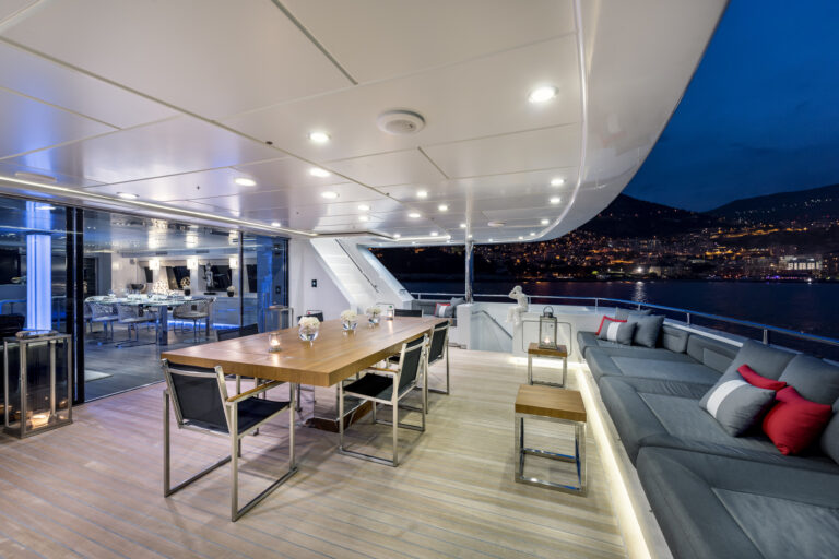 Aft Deck
