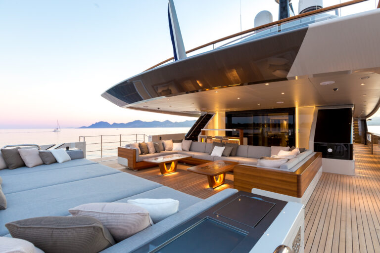 Aft Deck