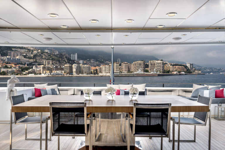 Aft Deck