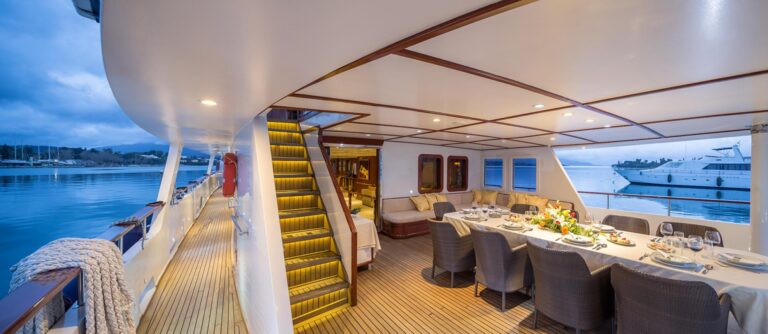 Aft Deck