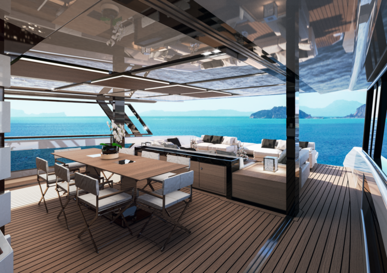 Aft Deck
