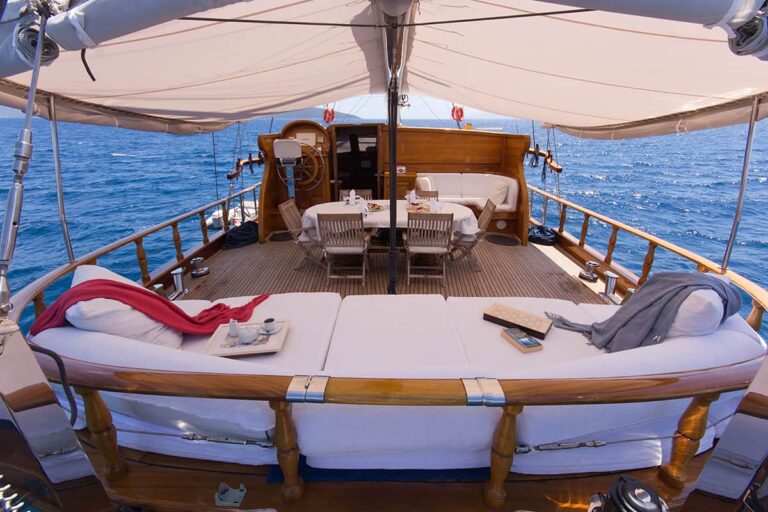 Aft Deck