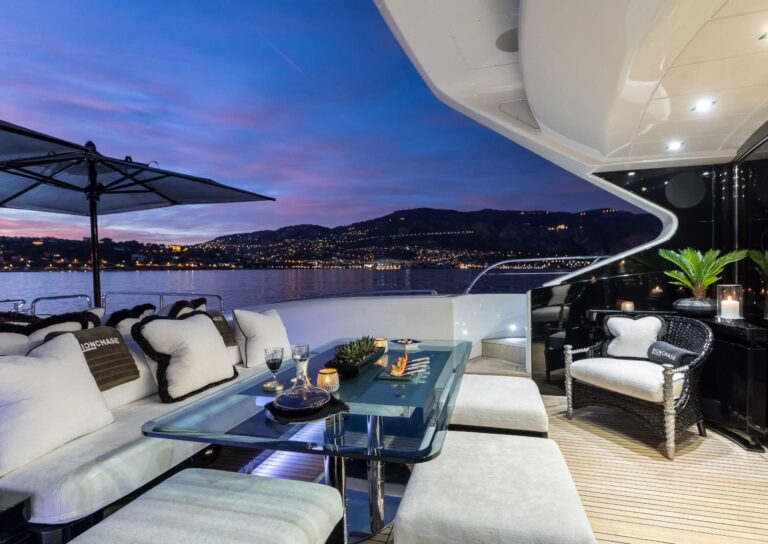 Aft Deck