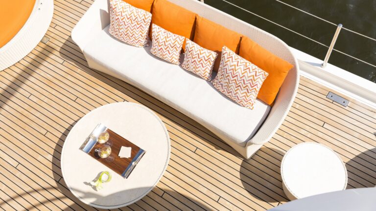 Aft Deck Birds Eye
