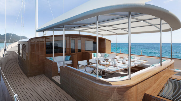 Aft Deck Living