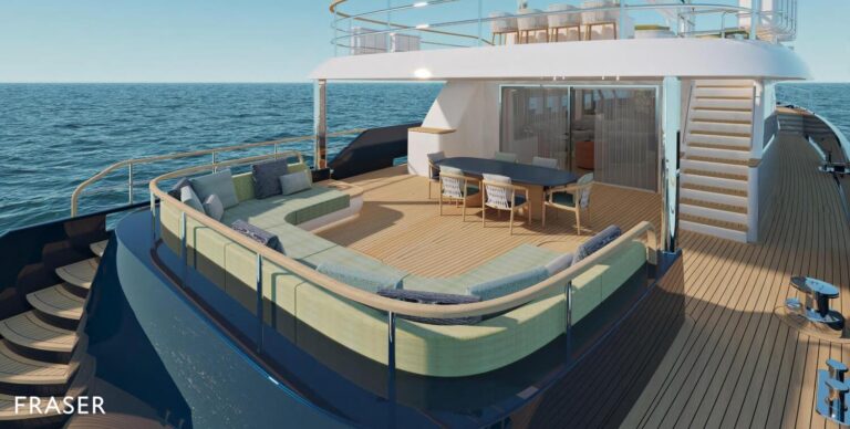 Aft Deck (rendering)