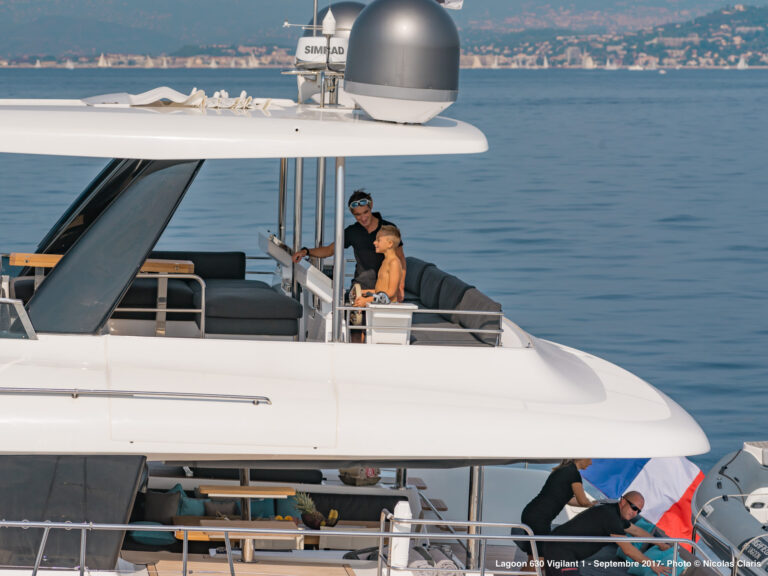 Aft Decks