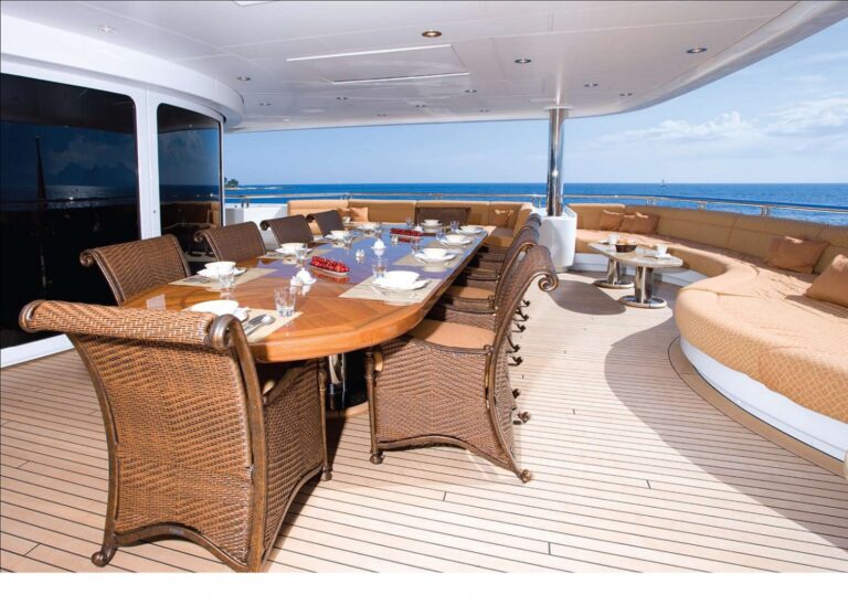 Aft Dining And Lounge