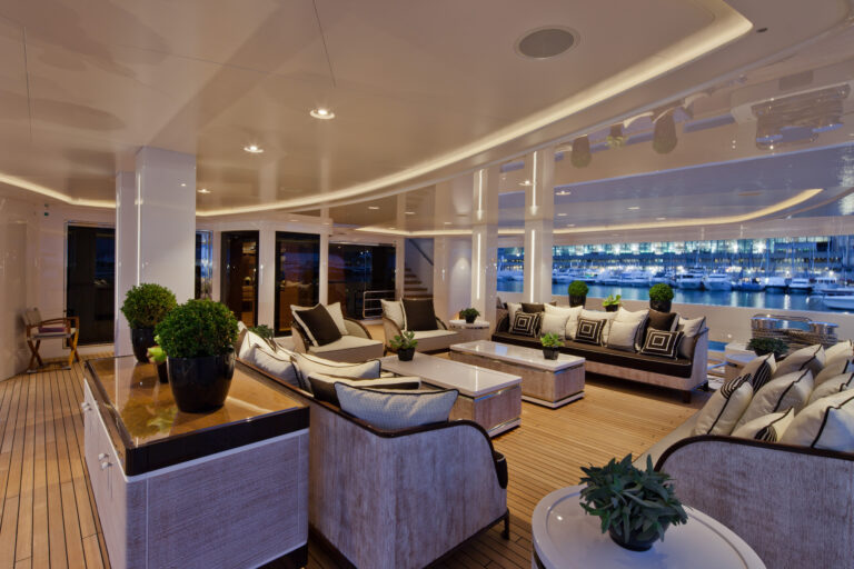 Aft Main Deck