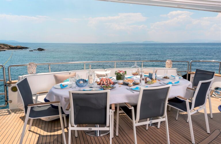 Aftdeck