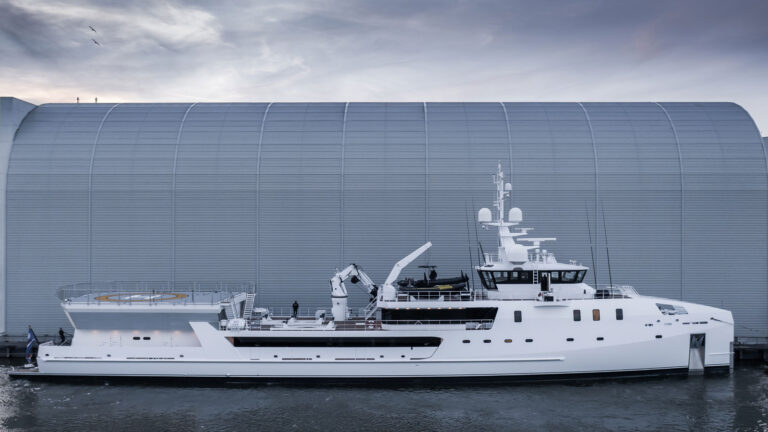 After Refit In 2020