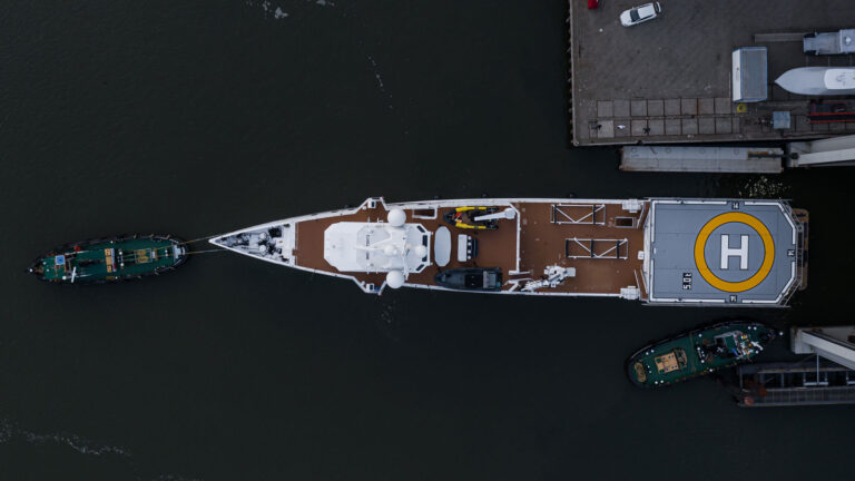 After Refit In 2020