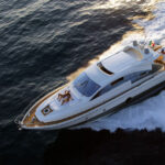 Aicon 72 luxury crewed