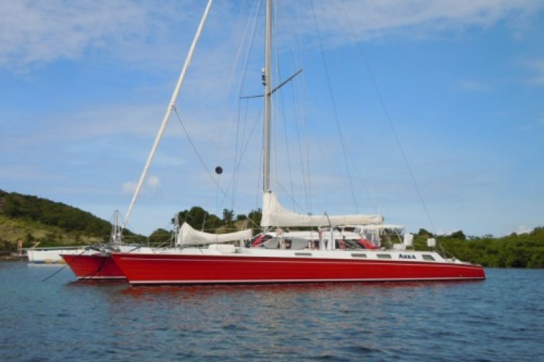 Crewed AKKA