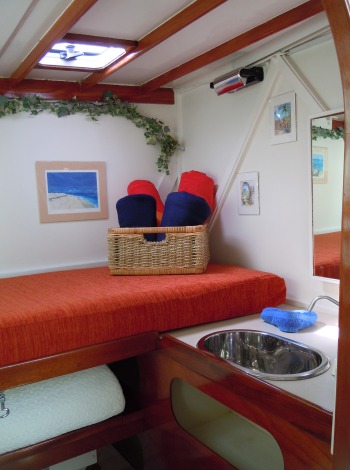 Akka - Guest Cabin