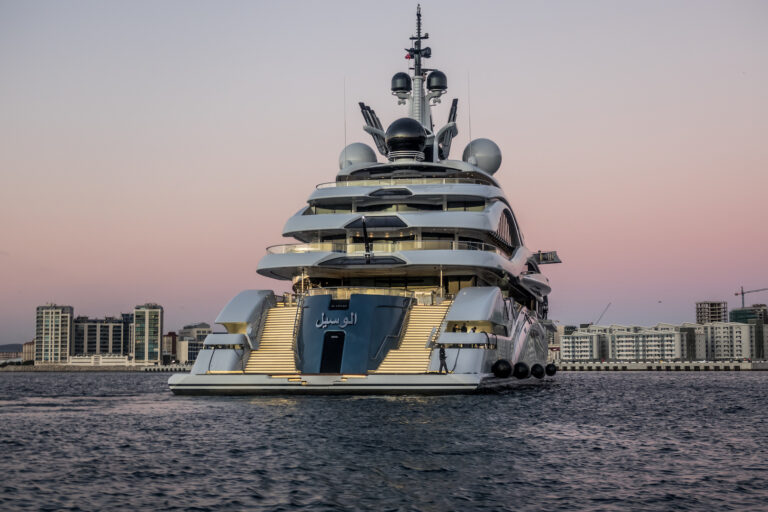 Al Lusail In Gibraltar