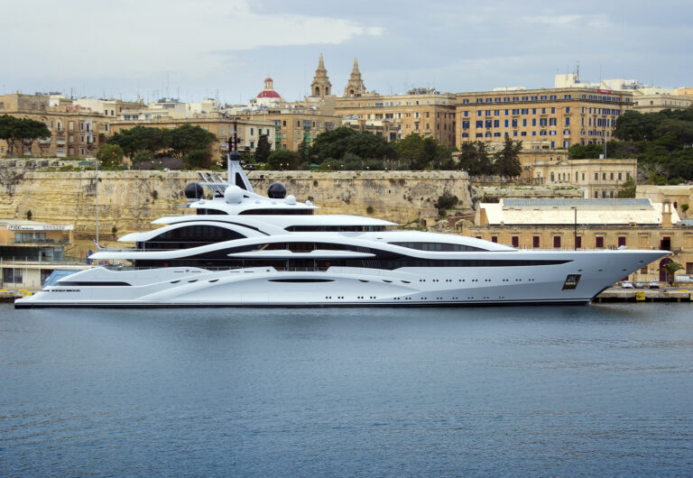 Al Lusail In Malta