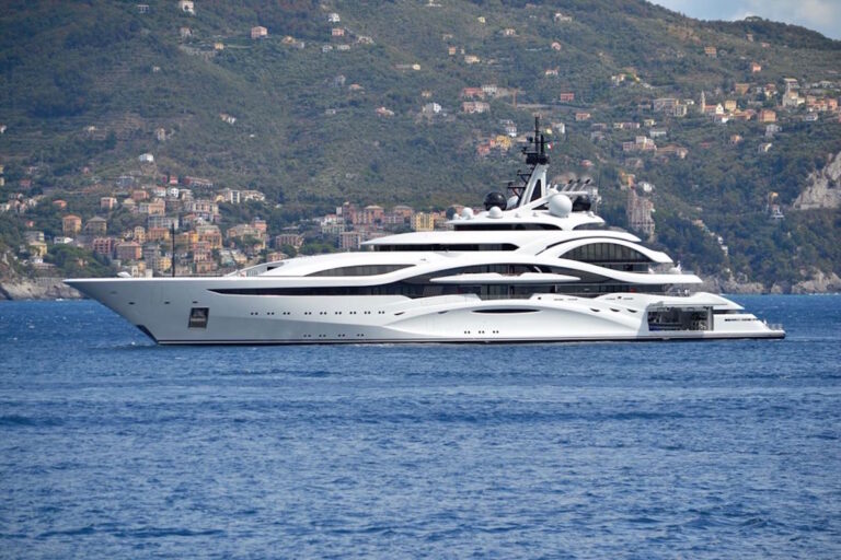 Al Lusail In Santa Margherita