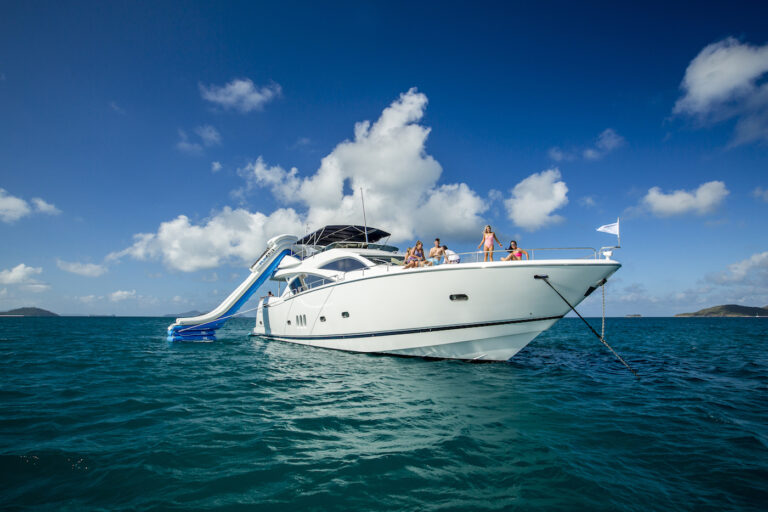 Alani Yacht - Lifestyle