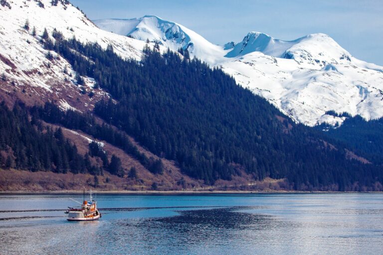 Alaska Pirates Pride (APP) - Cruising in Alaska