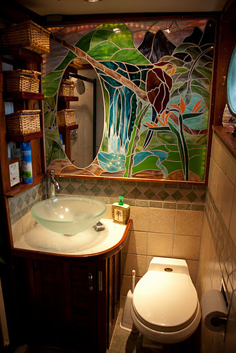 Alaska Pirates Pride (APP) - Main Floor Bath