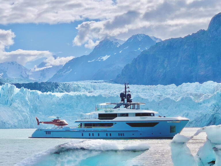 Alaska Glaciers