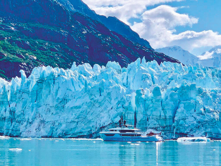 Alaskan Glaciers