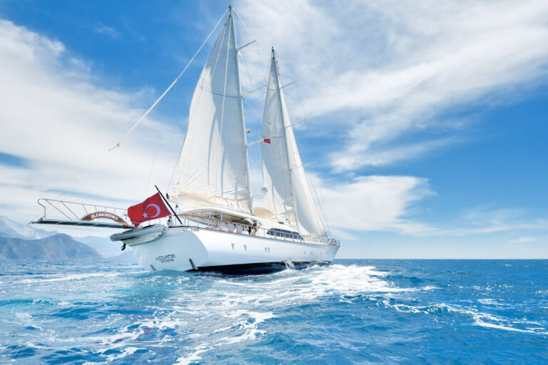 Sailing Yacht Alessandro