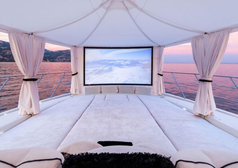 Alfresco Cinema