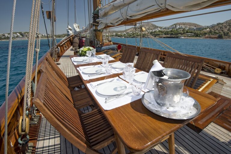 Alfresco Dining Area